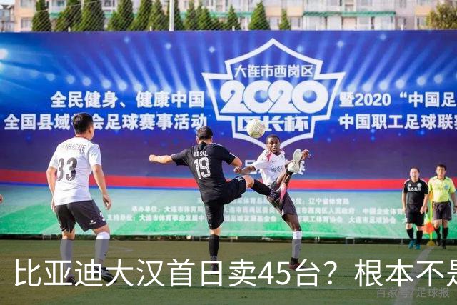 比亚迪大汉首日卖45台？根本不是卖不动